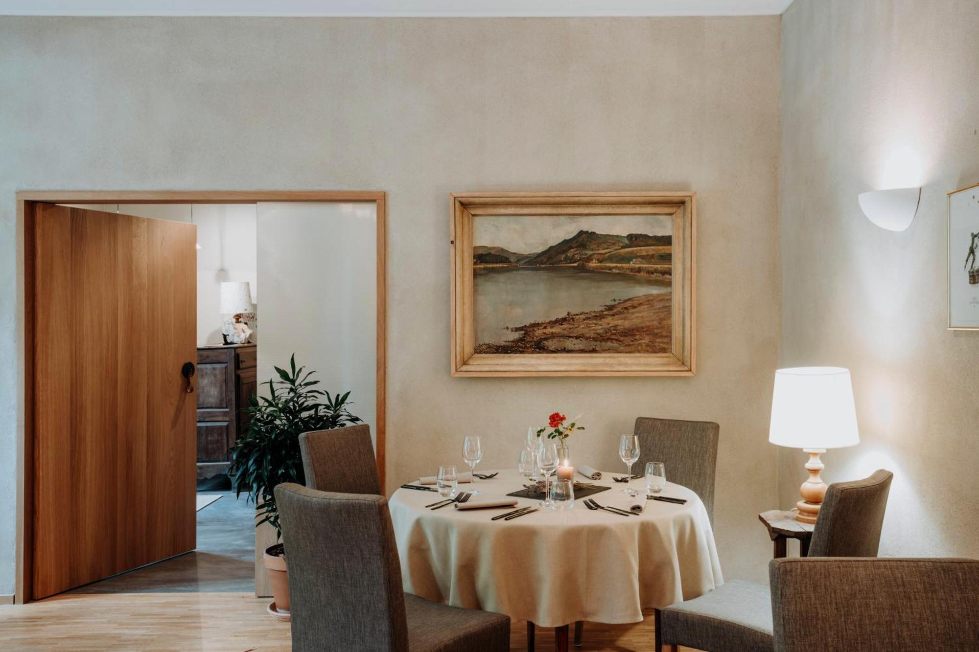 Hotel Restaurant Le Cigalon Waldbillig Exterior photo