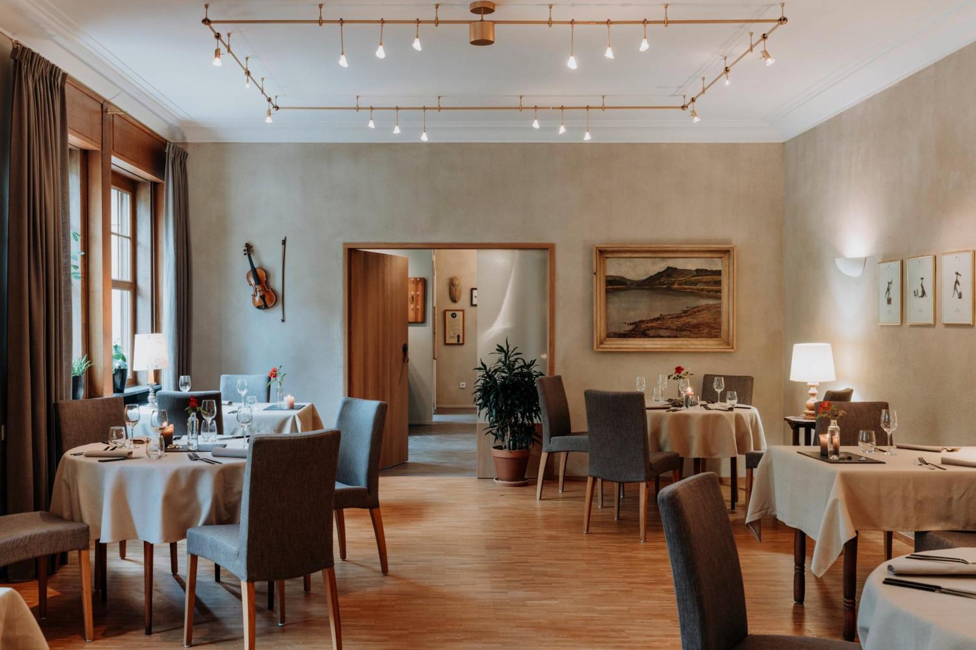 Hotel Restaurant Le Cigalon Waldbillig Exterior photo