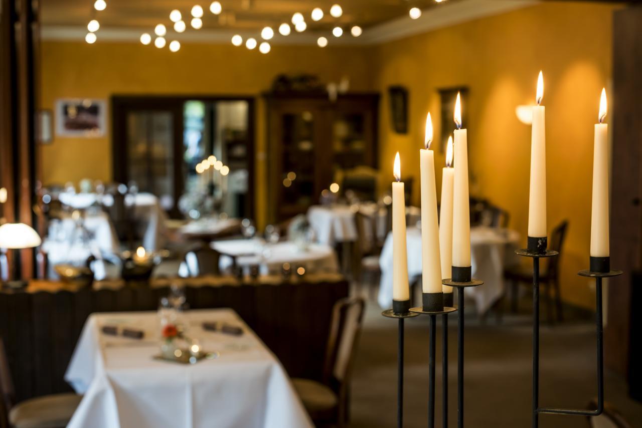 Hotel Restaurant Le Cigalon Waldbillig Exterior photo