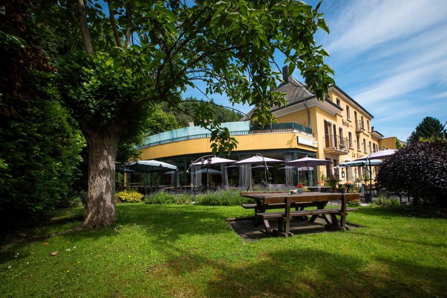 Hotel Restaurant Le Cigalon Waldbillig Exterior photo
